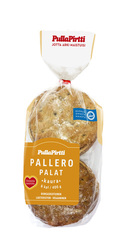 Pallero-palat kaura 6kpl